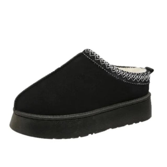 The Sherpa Boot - Black