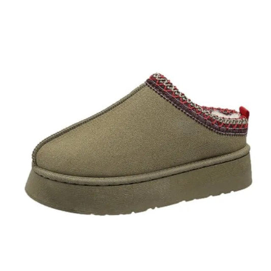 The Sherpa Boot - Olive
