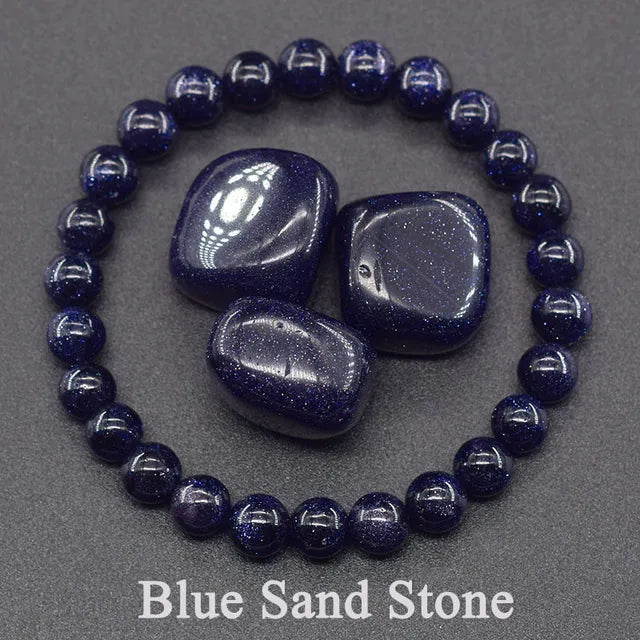 Energy Manifestation Stone Bracelets
