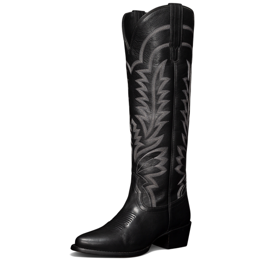 The Abby Boot - Midnight