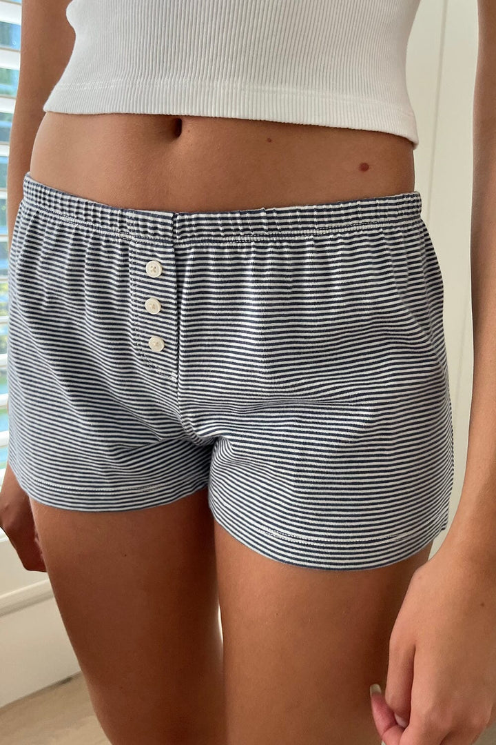 Keira Striped Shorts