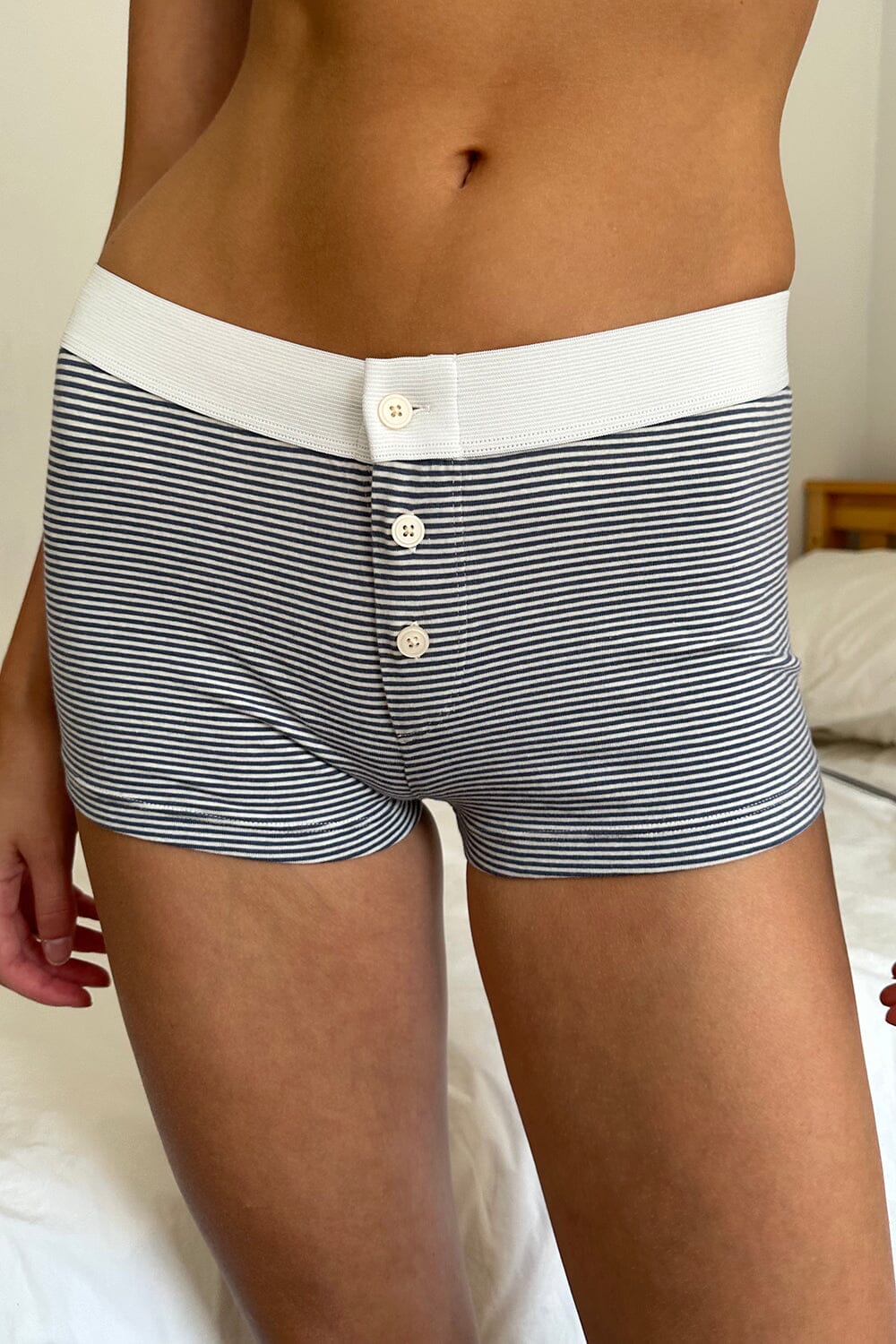 Boyshort Stripe Underwear