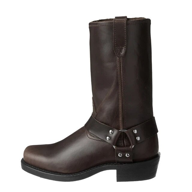 The Buckle Boot