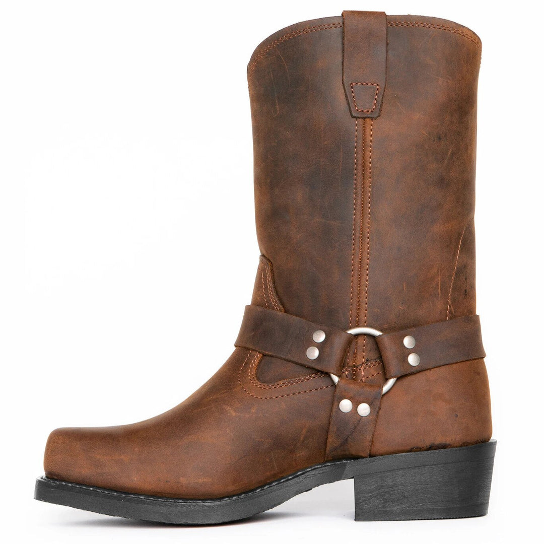 The Buckle Boot