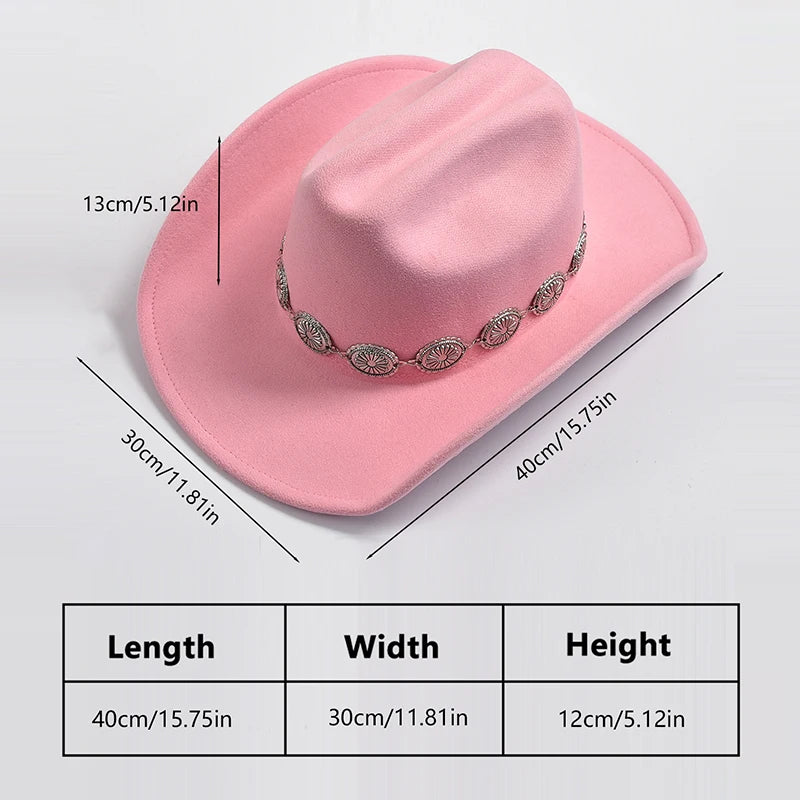 Austin Cowboy Hat