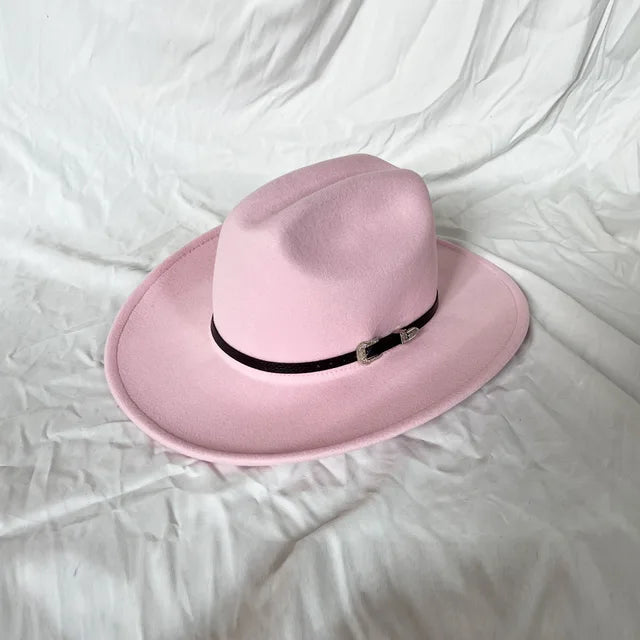 Hollywood Cowboy Hat