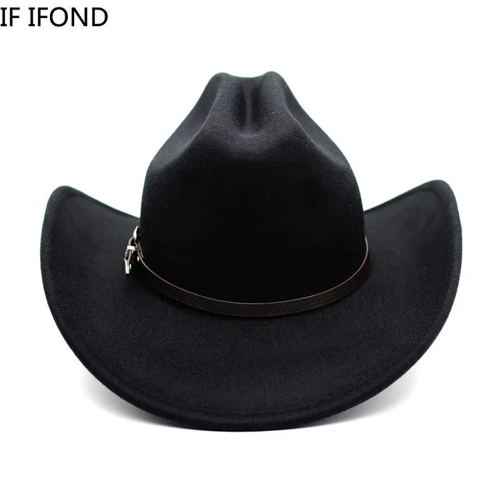 Hollywood Cowboy Hat