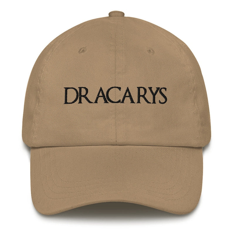 Dracarys -Premium Dad Hat