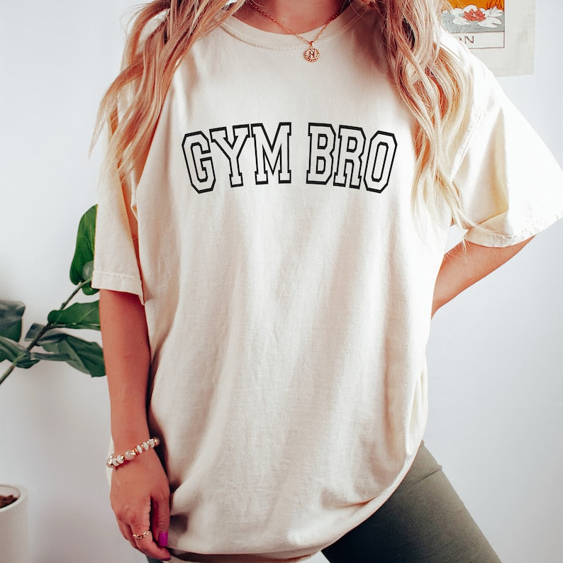 "Gym Bro" Peach Cover