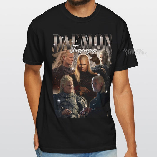 Daemon Targaryen Shirt