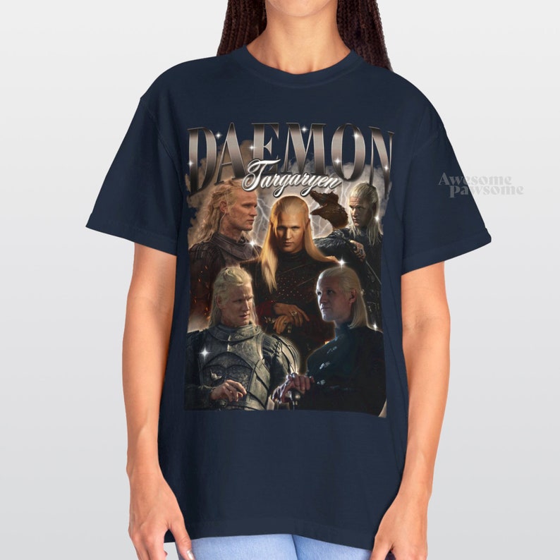 Daemon Targaryen Shirt