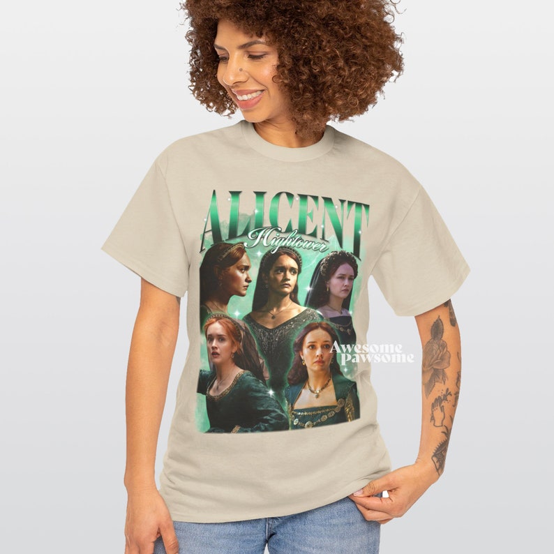 Alicent Hightower Shirt