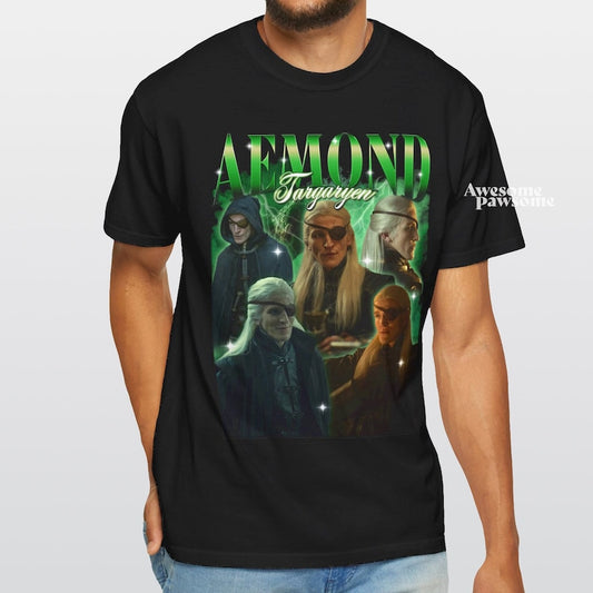 Aemond Targaryen Shirt